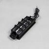 New 92*31mm 220V 50W Incubator Heater 10 Styles Black Ceramic PTC Electric Heater 70W24V Conductive Bracket