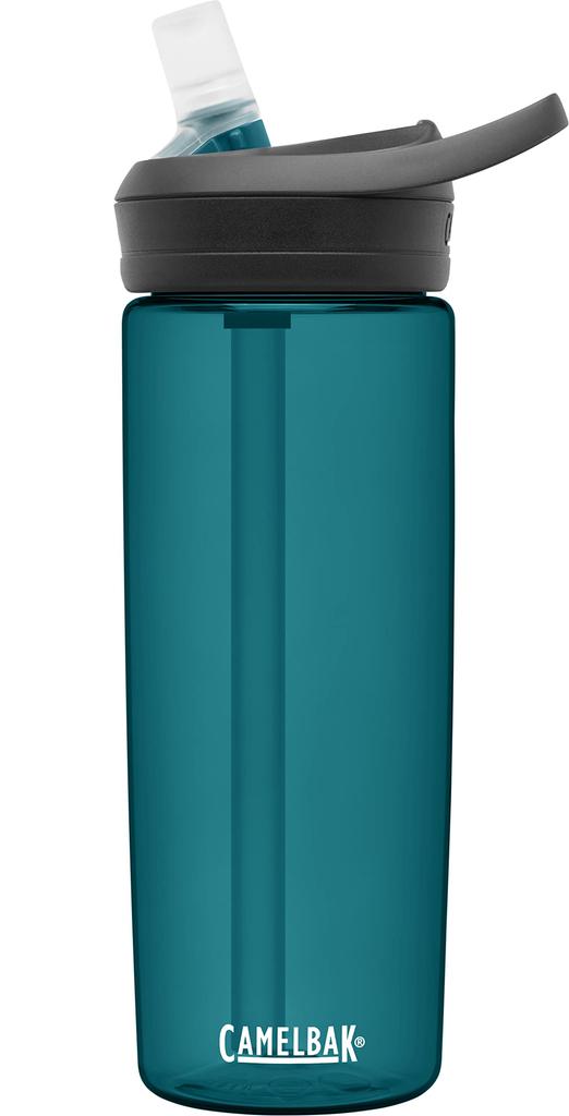 CamelBak Eddy Plus Recycled Tritan Renew Lightweight Lagoon Next-Generation Bottle, 600ml,