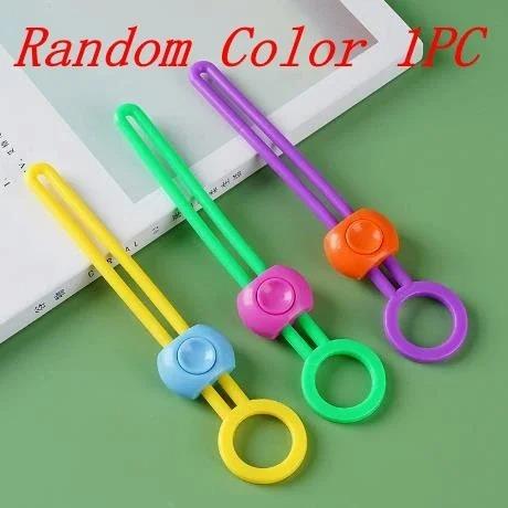 

1/5/10pcs Portable Multifunctional Bag Storage Sealing Clips Snack Grain Preservation Snack Sealing Clips for Kitchen Office
