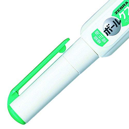 Zebra B-CKR-1 Correction Pen Ballpoint Kespa Care, 10 Pcs