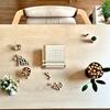 Children Wooden Slidable Multiplication Tables Montessori Toys Math Counting Board Teaching Tool Learn Educational Toys For Kids