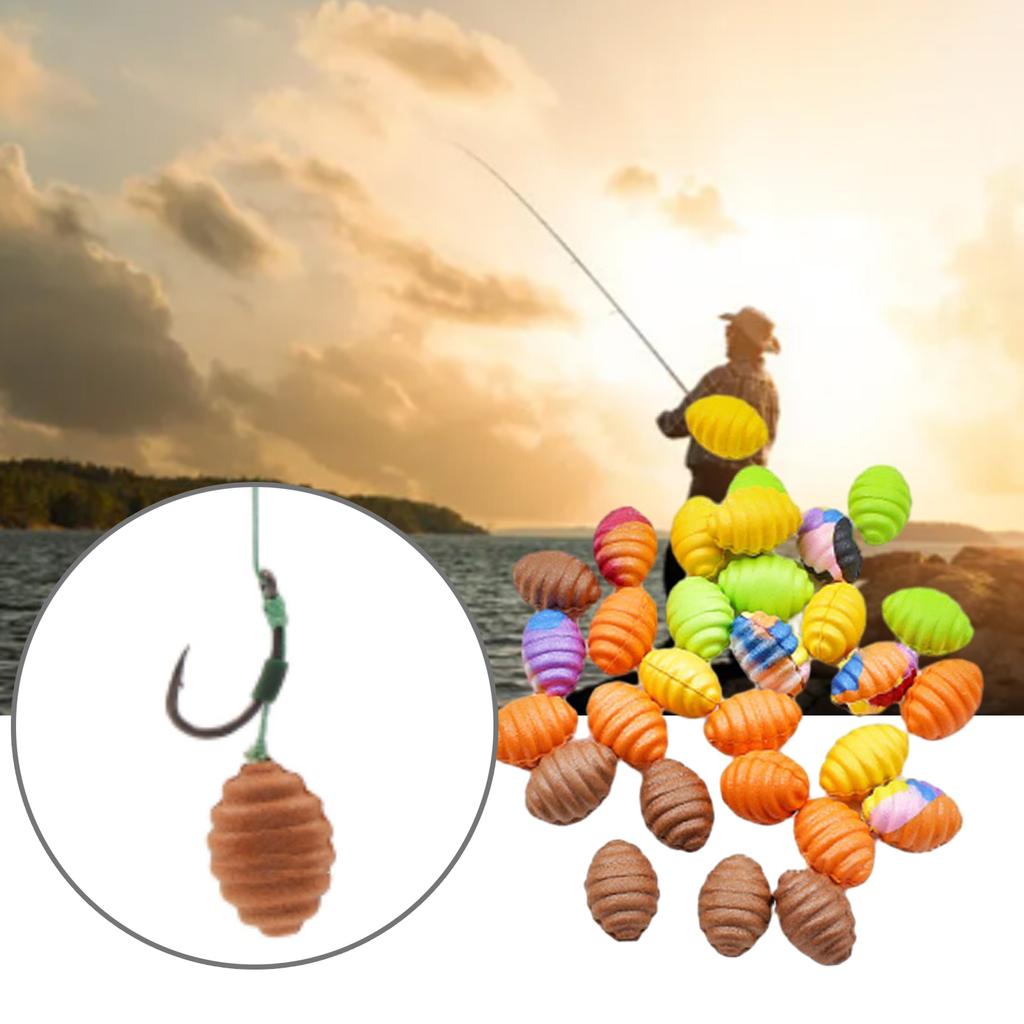 8Pcs Soft Plastic Lures Wacky Rigs Soft Worms Wacky Rigs Worms Baits Wacky Worms Fishing Lures Fishing Wacky Rigs Set