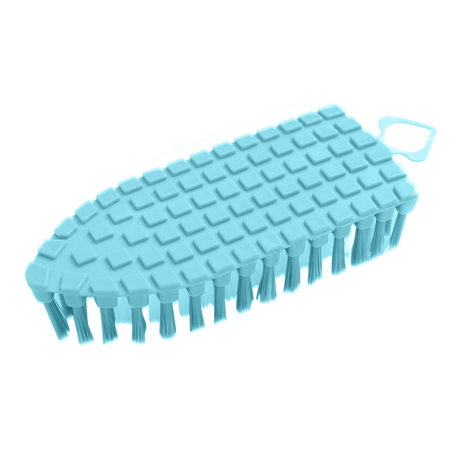 

Многоцелевая качественная щетка для посуды с антипригарным покрытием, щетка для кухонного гаджета синий