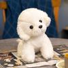 Animals Small Dog Plush Doll Stuffed Poodle Dog Doll Creative Dog Plush Toy  Birthday Gift