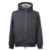 Aquascutum Unisex Adult Active Hooded Jacket