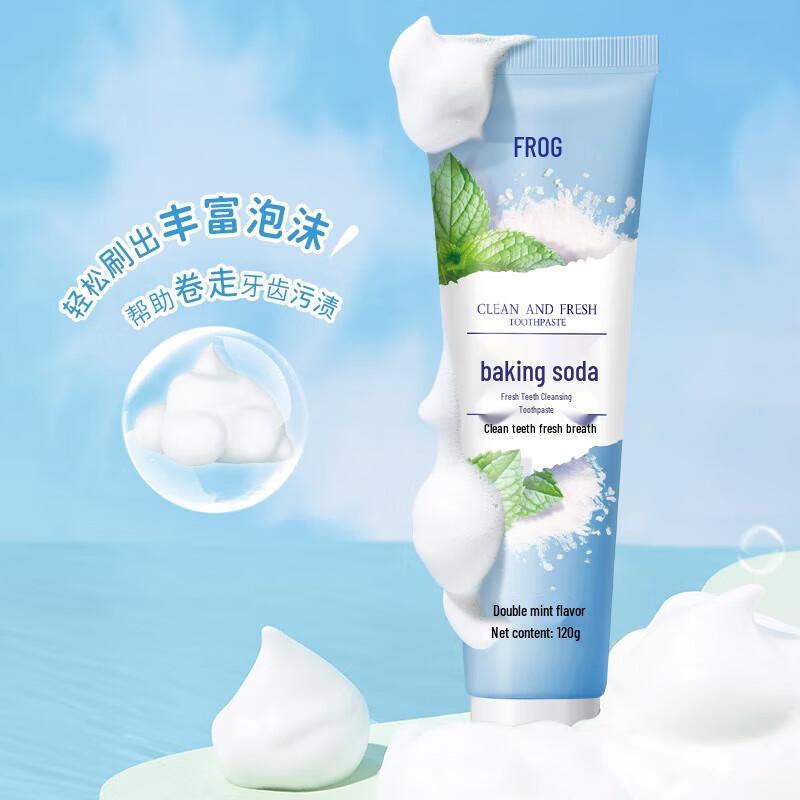 

Frog Fresh Clean Toothpaste