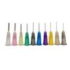 Zhen Gong Pin Plastic Base Stainless Steel Dispensing Needle Tips