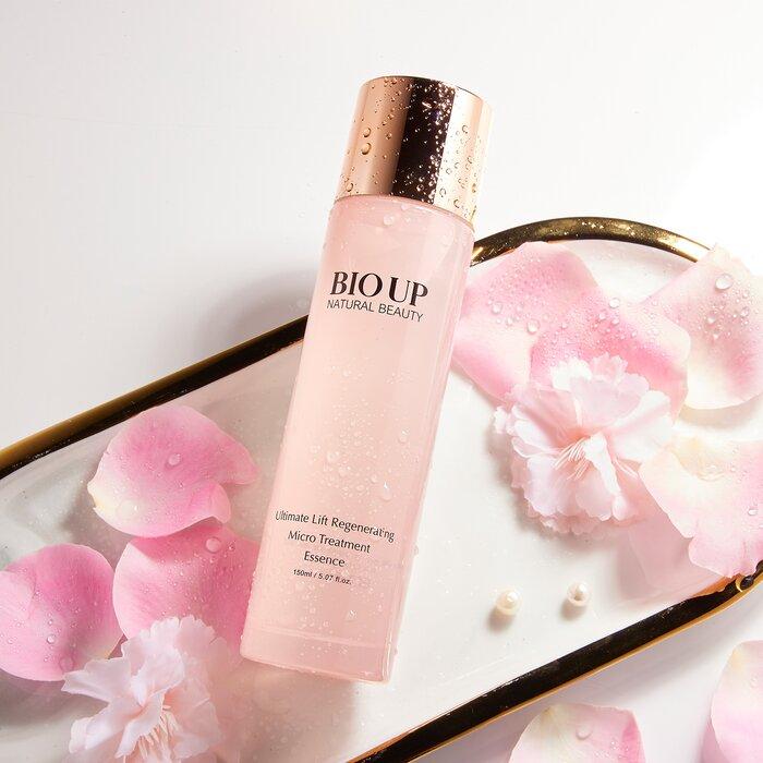 NATURAL BEAUTY Bio Up Ultimate Lift Regenerating Micro Treatment Essence
