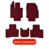 Quick-Drying Floor Mats for Toyota Crown & Land Cruiser - Interior Car Protection & Modification