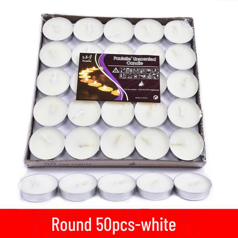LIEI Smokeless Scented Candles