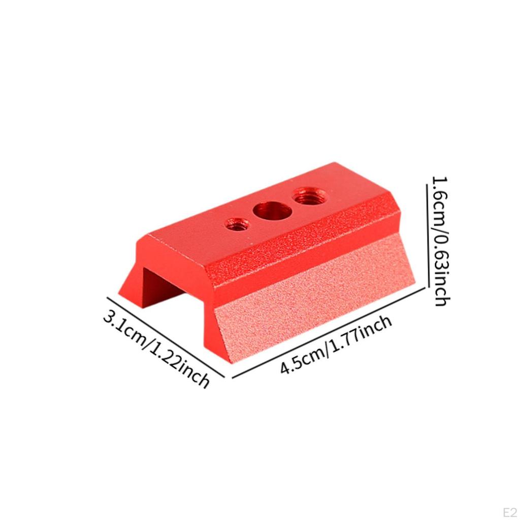 Dovetail Plate Bracket for Telescope Astrophotography Mounting Stand