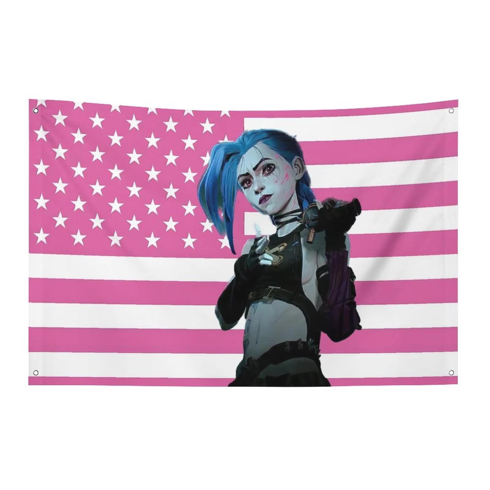 

1PC Advertising outdoor decoration hanging flags decorating garages hair salons decorating home furnishings tapestries 74x94cm(29x37in)