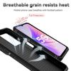 Case For OPPO A57S A77 5G A57 2022 Armor Rugged Shockproof Cover with Slide Camera Cover Funda Coque Carcasa