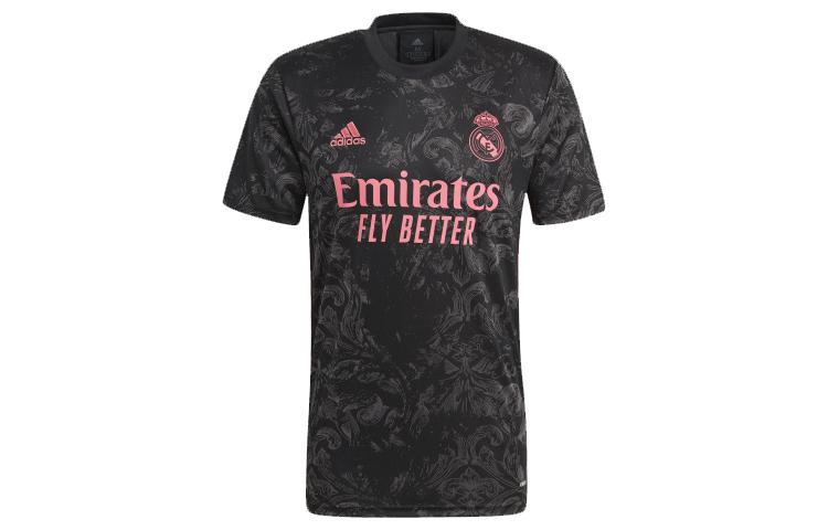 Adidas Real Madrid Third Authentic Shirt 20/21 Jersey GE0933 S