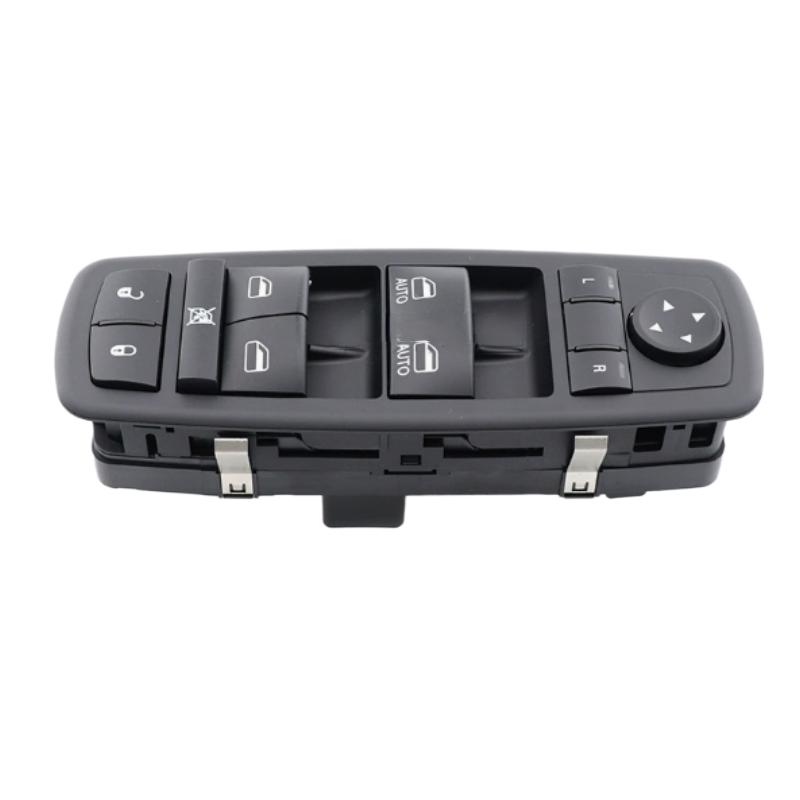 Electric Master Power Window Switch Regulator For Dodge Ram 1500 2500 3500 Chrysler Jeep Liberty 68141894AA 68110866AA Replace