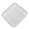 RV Furnace Vent Screen 4.5 X 4.5 X 1.3in with Installation Tool Stainless Steel Mesh Vent Cover for RV Water Heater