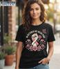 Breast Cancer Awareness T Shirt In October We Wear Pink Graphic Tee Womens S-5XL