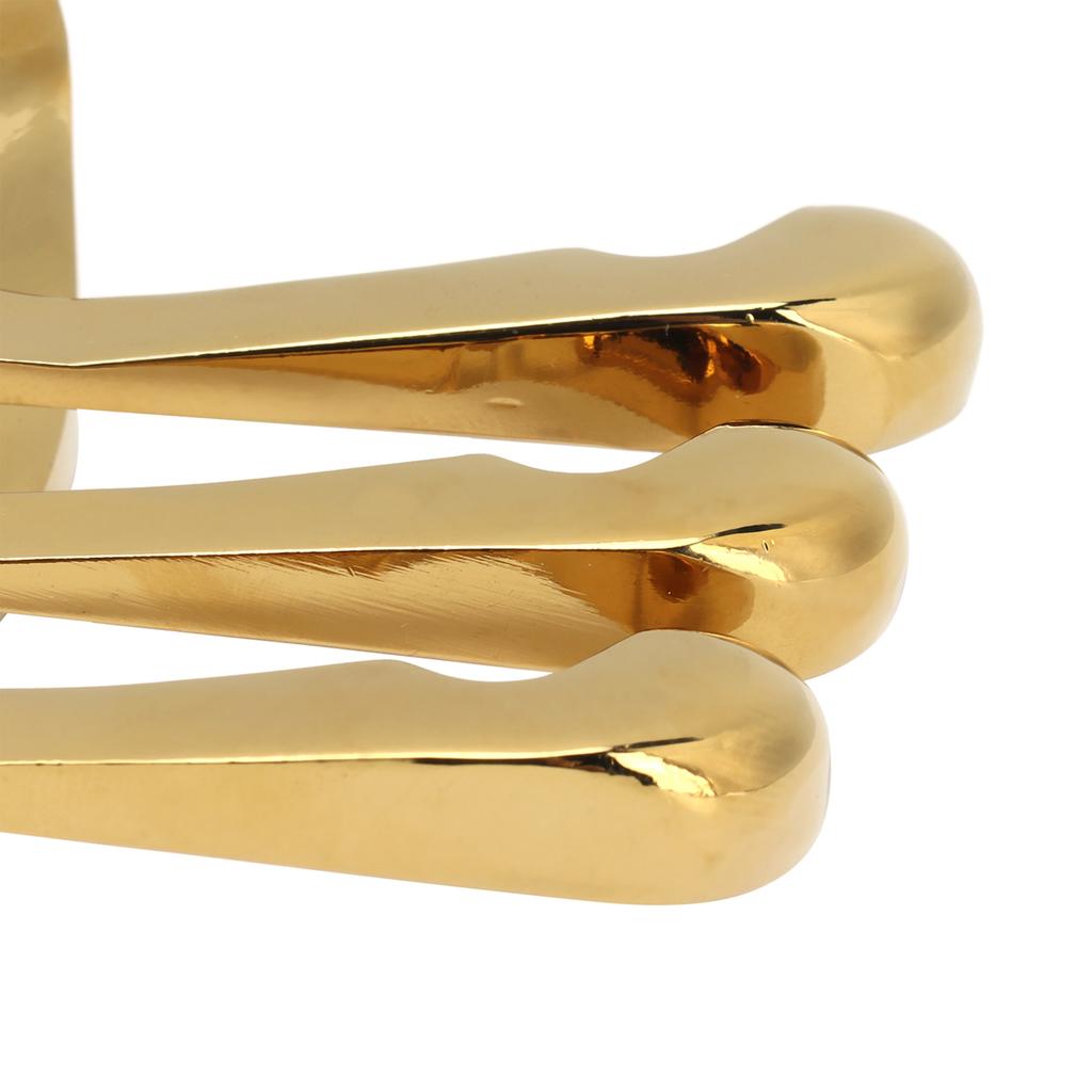 Clothes Hook Wall Mount 180 Degree Foldable Coat Hook Hanger for Home Bathroom Bedroom(ChromePlate )