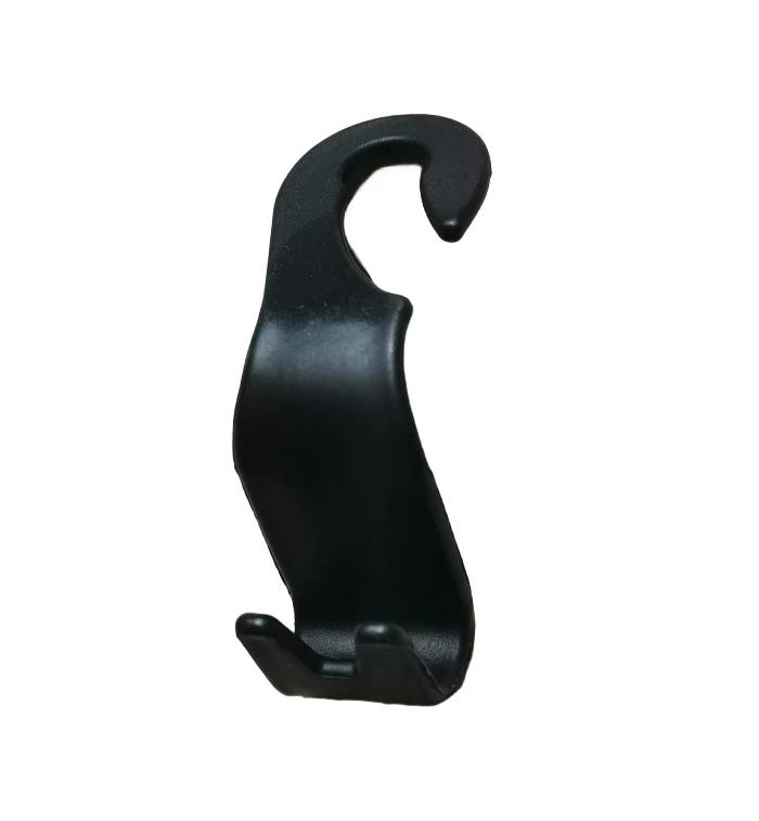 

Non-Stick Material Multi-Function Creative Small Hooks for Headrest Practical Kitchen Storage Solutions