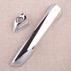 Chrome Car Exterior Door Handle Cover Trim Fit for Hyundai Accent 2018- with Smart Hole