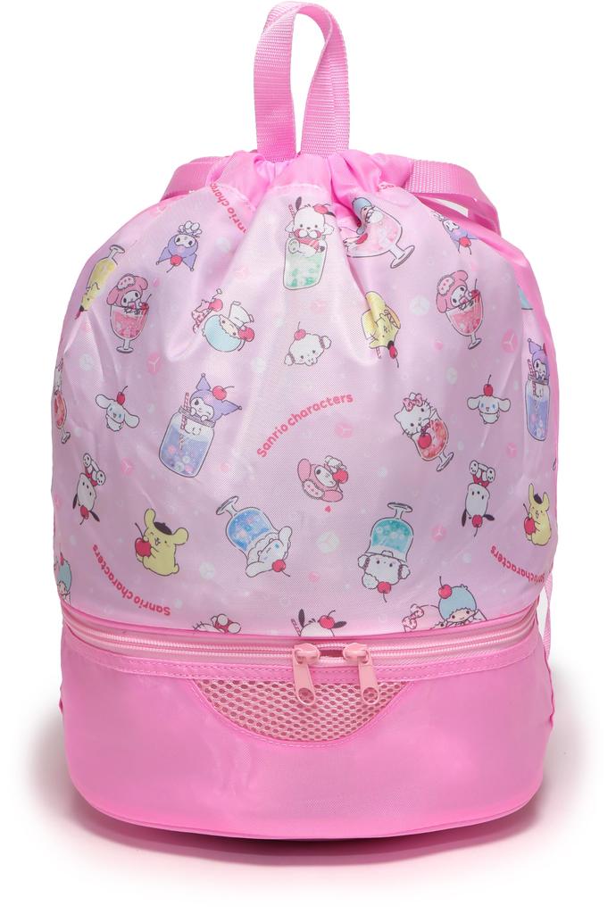 Sanrio Pink [Takanami] 2-Way Bonsack, Characters,