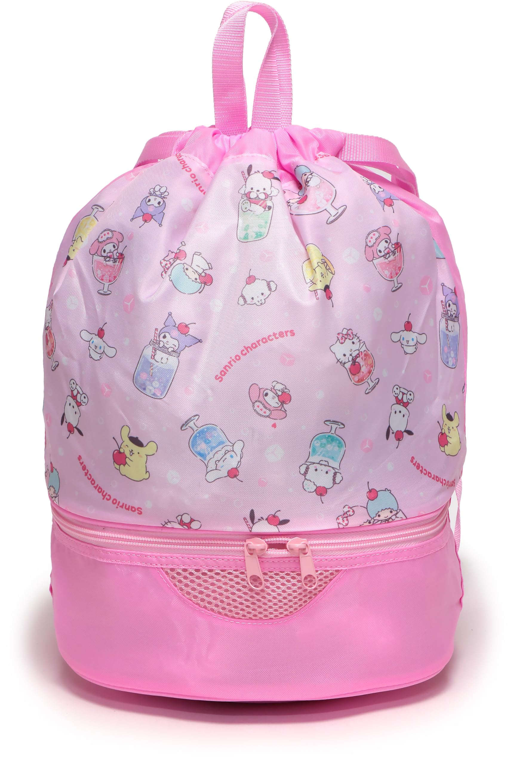 

Sanrio Pink [Takanami] 2-Way Bonsack, Characters, розовый