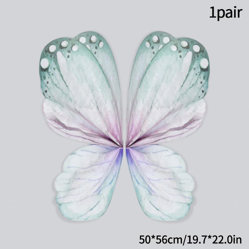 2025 Butterfly Flower Wrapping Paper Korean Style Gift Wrap Florist Bouquet Wrapper DIY Gifts Packaging Wedding Party Supplies