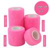 Elastic Self-Adhesive Sports Bandage for Finger, Wrist, Knee, Ankle, and Scar Support