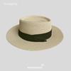 Large Brim Lace Straw Hat Elegant Women Sweet Lace Spring Summer Hollow Breathable Fisherman Hat Seaside Holiday Shade Beach Hat