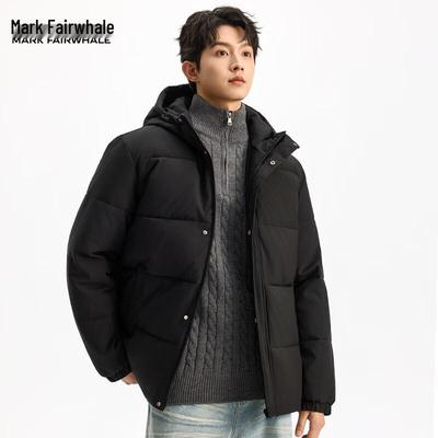 Chaqueta Acolchada con Capucha para Hombre Mark Fairwhale