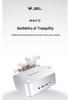 Tianbei Aoostar MACO Ryzen 7 6850H High-Performance AI Office Mini PC