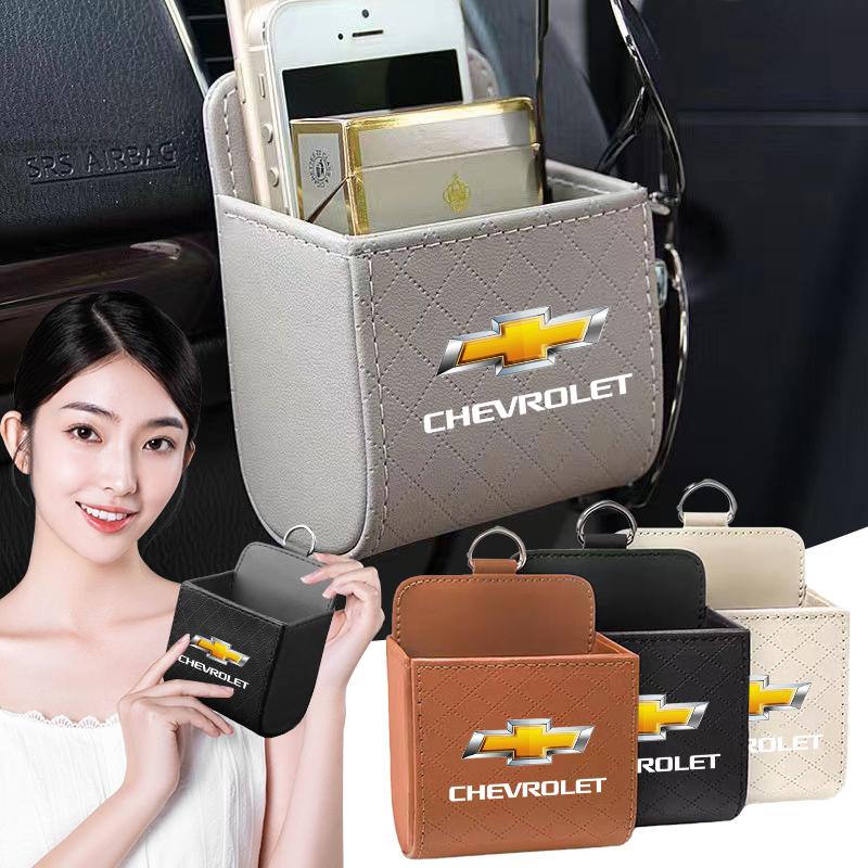 Hot New Car Air Outlet Storage Box Phone Glasses Organizer Car For Chevrolet Colorado