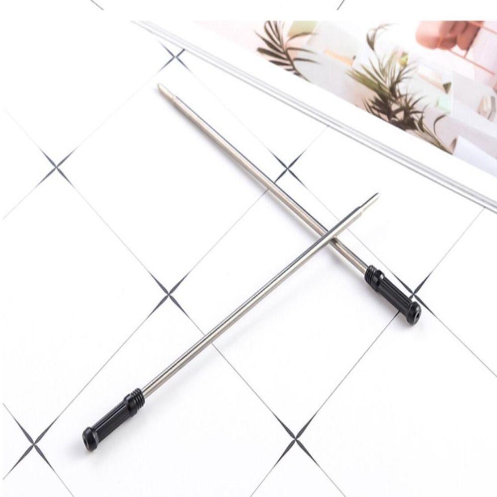 20 stück Kompatibel Cross Stift Minen Schwarz Stift Minen Reibungslos Kugelschreiber Minen Büro