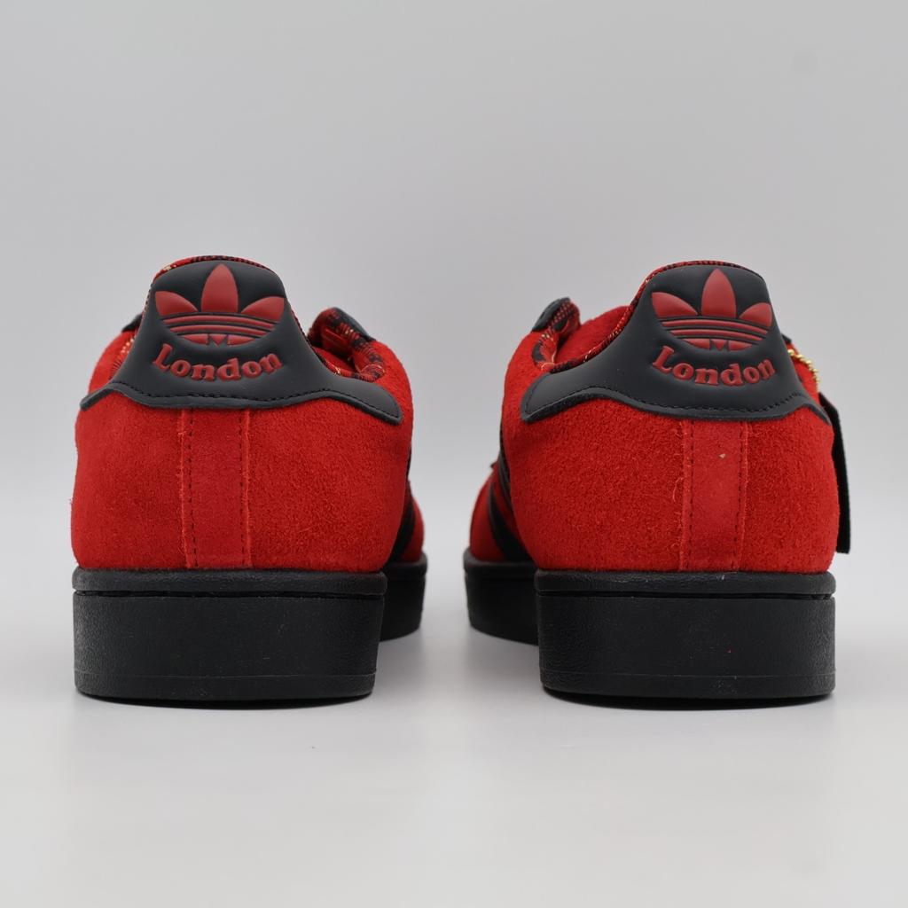 Jq3224 Adidas Originals Superstar London Better Scarlet (Men's)