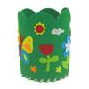 Children's DIY Hand-sewn Fabric Pen Holder Kit
