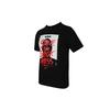 Nike LeBron James Graphic Print Basketball Quick-Dry T-Shirt Men Tops Black CW5336-010