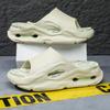 Mens Slide Shoes Outside Sandal Shoes Beach Plush Comfort Soft Slides Indoor Men Daily Wear Shoes Male Women Home Slide Shoes Outside Sandal Shoes
