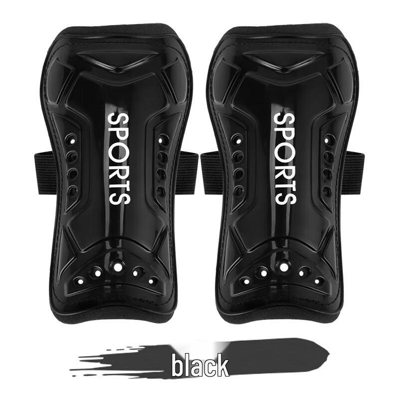 Yimai Professional Football Shin Guards with Strap