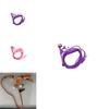 Metal Zipper Earphones With Microphone For Mobile Phone Listening And Call Control