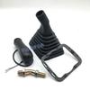 For Komatsu PC200-8 PC200-7 Joystick Handle Glue Dust Sleeve PC120-6 PC200-6 Handle Rubber Dust Cover Excavator