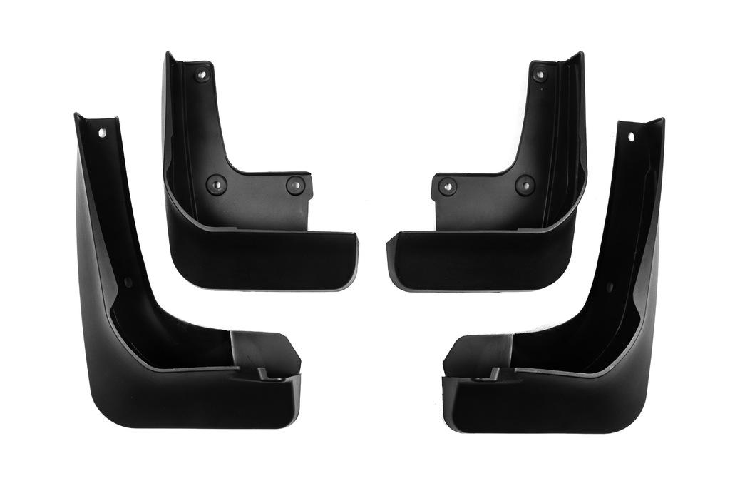 

Брызговики Premium 2016-2025 (4 шт) для BYD E6