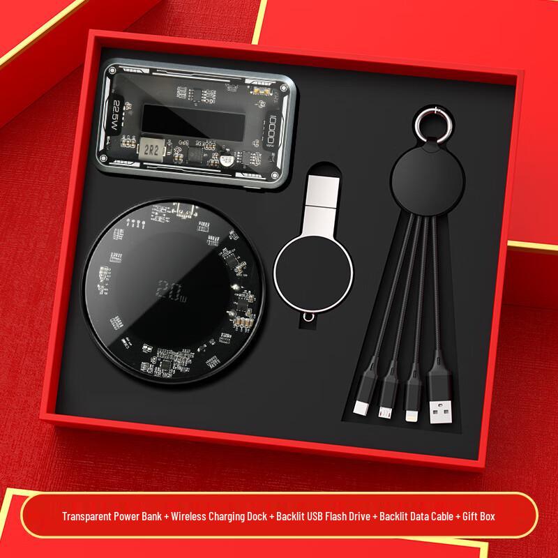 Executive Tech Gift Set