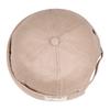 Croogo Fashion Casual Watch Sailor Round Solid Hat Hat, Cap, Hat, Hat, Color, Men's (Khaki)