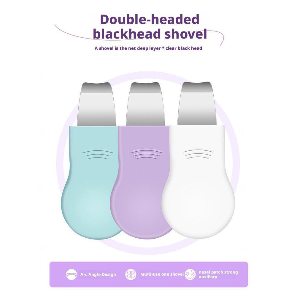 Stainless Steel Blackhead Removal Tool Deeply Cleanses Pores Gently Exfoliates For Face Beauty Skin Care Tool