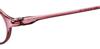 Belle Eclair Reading Super Elastic Clear Glasses, Frame, Lavender, +2.00