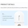 Cold Spray Face Steamer Wireless Moisturizing 180mAh USB Charging Water Mist Sprayer