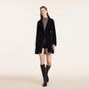 GOELIA Women's Double-sided Wool Cashmere Coat