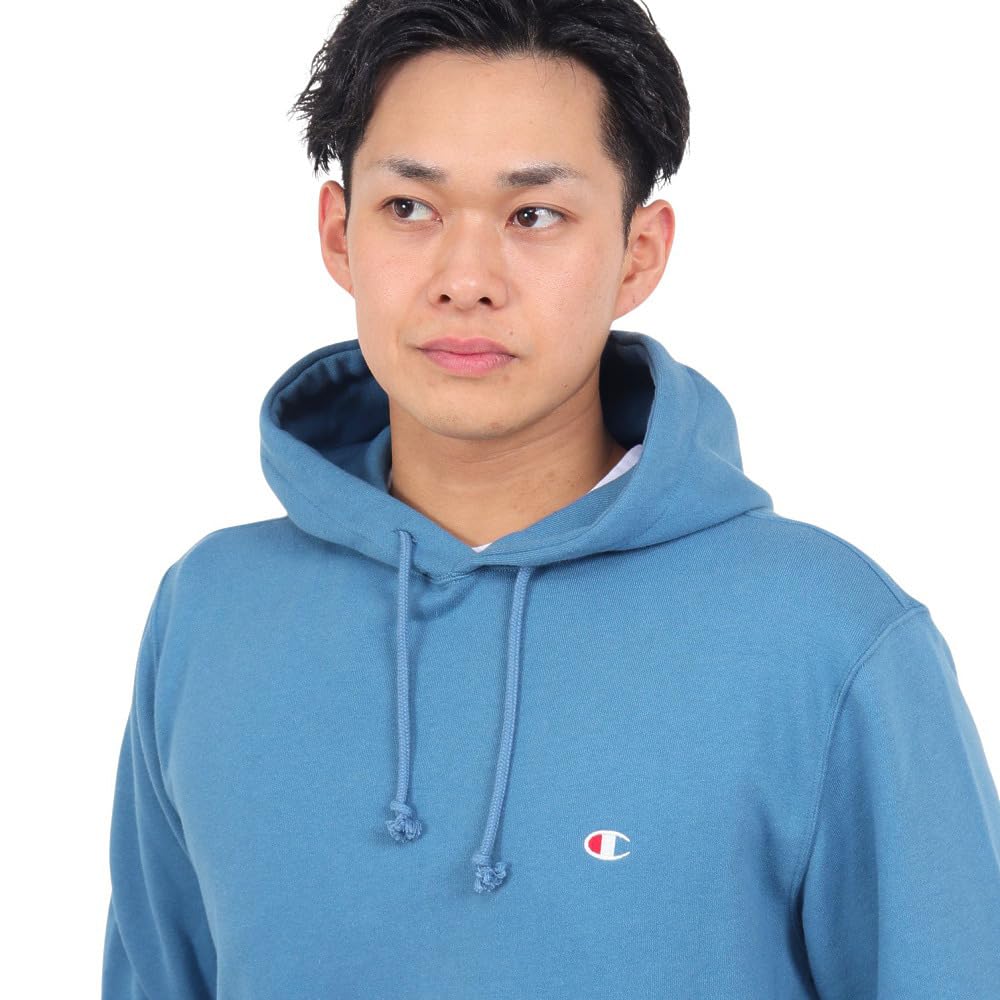 Champion Hanes Casual Kapuzenpullover 2023FW Herren Sweatshirt, C3-Y136,
