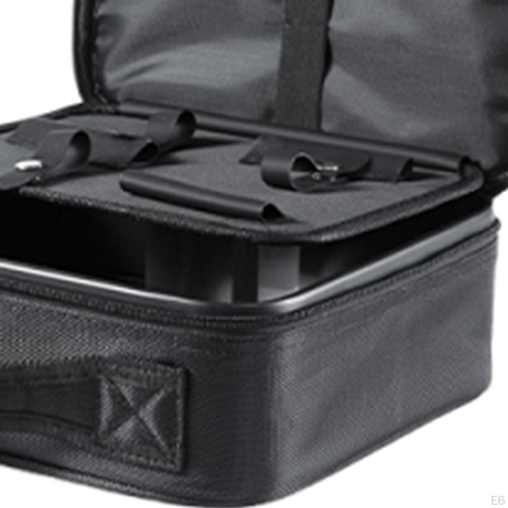 Barber Tool Bag and Accessories Organizer Gifts Professional Lightweight Trimmer Storage Holder
