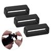 Rubber Replacement Watch Strap Band Keeper Loop Security Holder Retainer Ring For Suunto 9 Rubber Loop Replacement 12